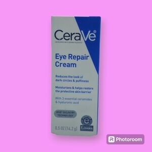 Cerave Eye Repair Cream